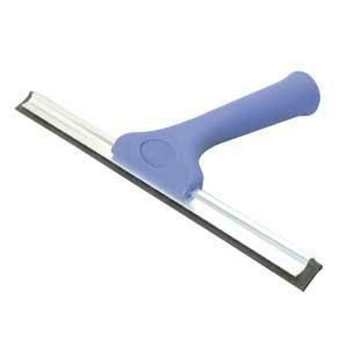 MALLORY 835-16 Window Squeegee, Rubber Blade