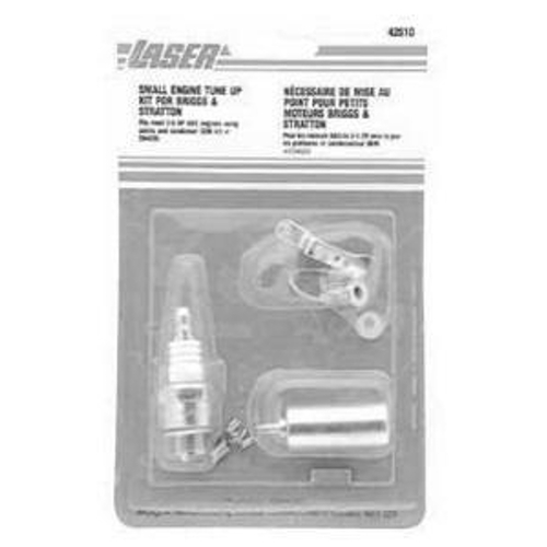 Laser Key Products 42510 Tune-Up Kit, For: Briggs & Stratton 2 to 8 hp Engine