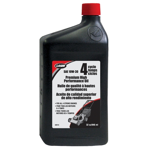 Laser Key Products 42614 Engine Oil, 10W-30, 32 oz