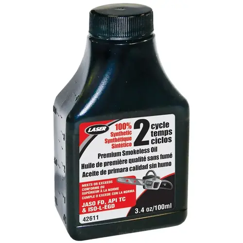 Synthetic Oil, 3.4 oz