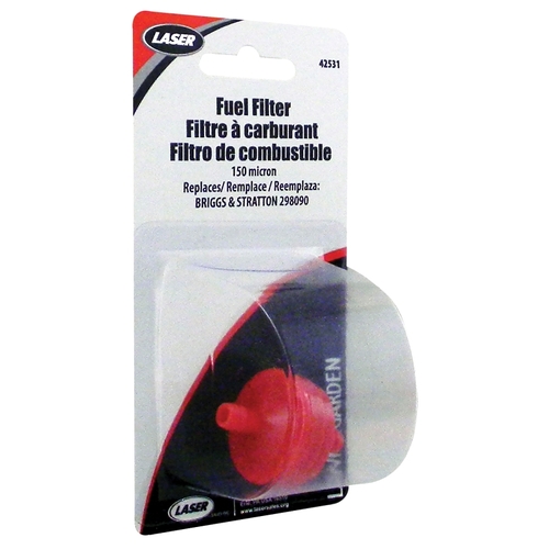 Fuel Filter, 125 um