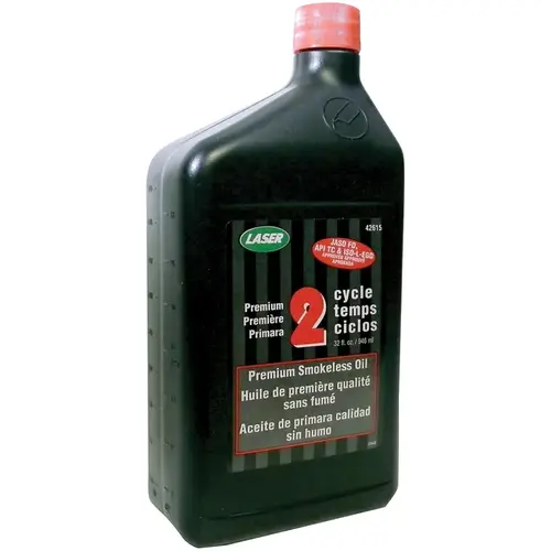 Semi Synthetic Oil, 32 oz - pack of 6