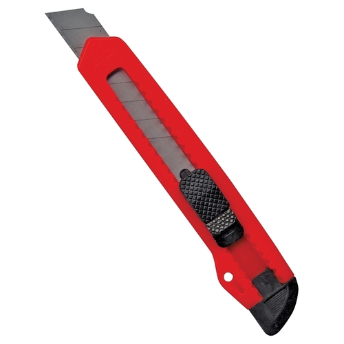 Auto-Lock Knife, 18 mm W Blade