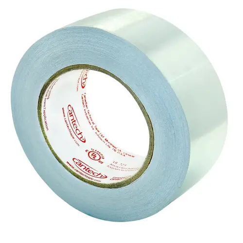 TAPE FOIL ALUMINUM 48MM X 90M