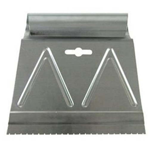 1/16 Adhesive Spreader, Steel Blade