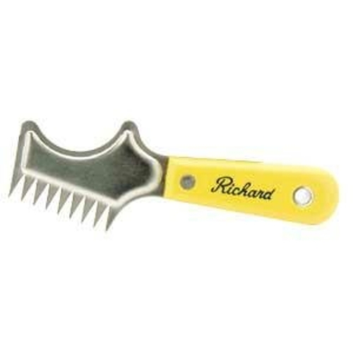 Richard PC-1 Brush and Roller Cleaner, Yellow