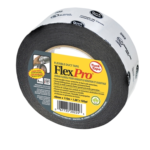 Cantech 2022148110 TAPE DUCT FLEXIBLE 48MM X 110M