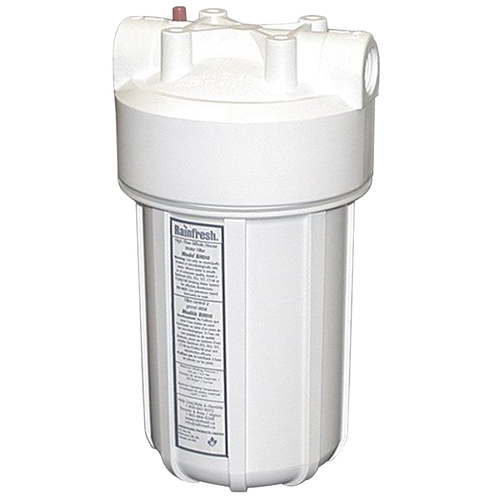 BH Series Water Filter Housing, High Flow, Polypropylene