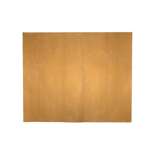 Reusable Grill Mat, 15-3/4 in L, 13 in W, Copper