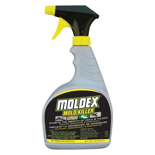 Mold Killer, 946 mL, Liquid, Clear