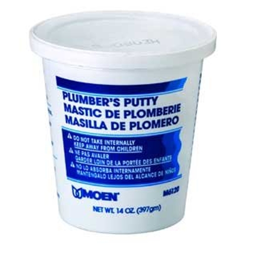 Plumbers Putty, 14 oz - pack of 12