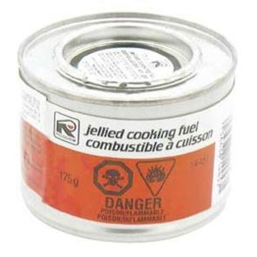 RECOCHEM INC 14-457 Jellied Cooking Fuel, 200 g Can Green