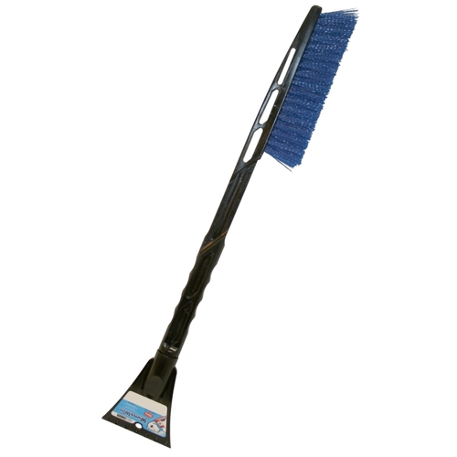 Snow Brush, 24 in L Handle, Assorted