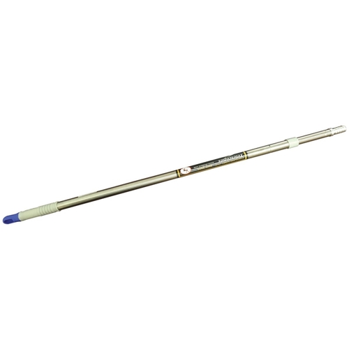 Chidaca 21833 Extension Pole, 3 to 6 ft L, Stainless Steel