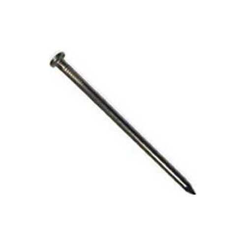 Pro-Fit 11172 00 Box Nail, 10D, 3 in L, Phosphate-Coated, Flat Head, Round, Smooth Shank, 50 lb