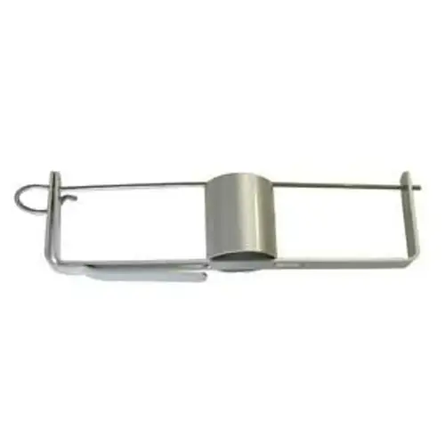 Drywall Tape Holder, 2-1/4 in Max Tape W, Steel Blade