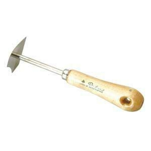 Shavehook Scraper, HCS Blade, Wood Handle, 9 in OAL
