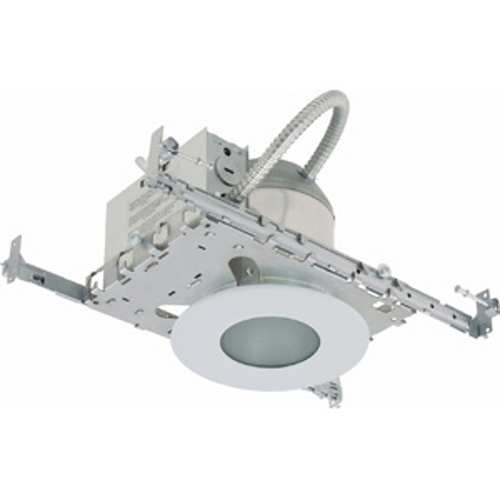 Recessed Combo, 7 W, 120 V, 1-Lamp, LED Lamp
