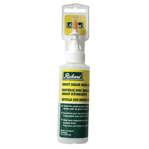 0 Grout Sealer, 6 oz Bottle