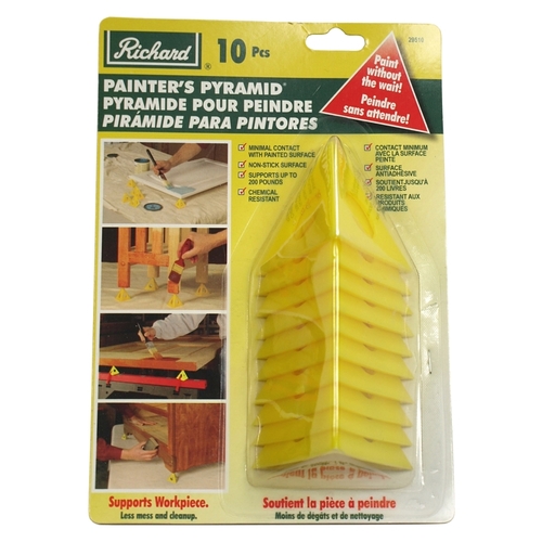 Painter's Pyramid, 200 lb Capacity - pack of 10