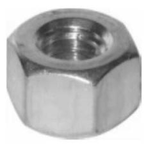 Reliable FHNCS14MR-XCP5 Hex Nut, Coarse Thread, 1/4-20 Thread, Stainless Steel, 18-8 Grade - pack of 30