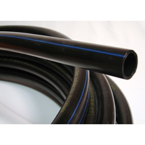 IPEX USA LLC 18310 0 Pipe Tubing, 1-1/4 in, Polyethylene, Black, 300 ft L