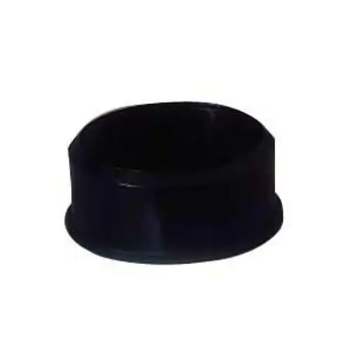 Adapter Pipe Bushing, 4 in, Hub x Spigot, ABS, SCH 40 Schedule