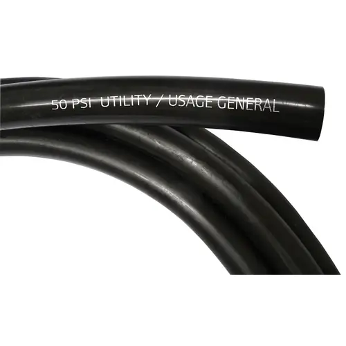 Pipe Tubing, 1-1/4 in, Polyethylene, 100 ft L