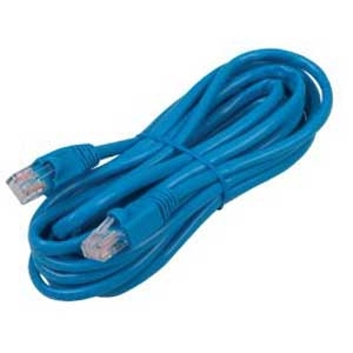 RCA CTPH531BR TPH531BR Ethernet Cable, 14 ft L, 5e Category Rating, Blue Sheath