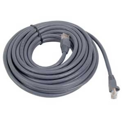 VOXX CTPH632R Network Cable, Cat6 Category Rating, Gray Sheath