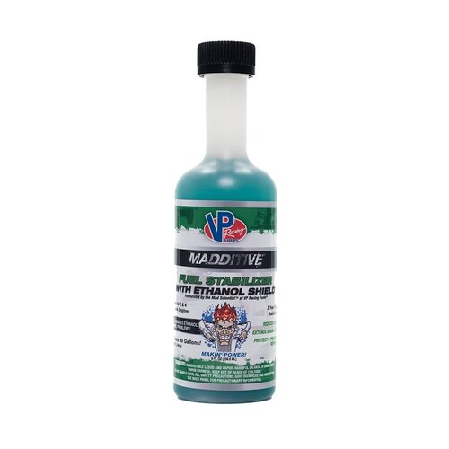 Fuel Stabilizer, 8 oz Bottle