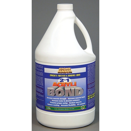 Stone Mason Acryli-Bond, Liquid, 946 mL Bottle