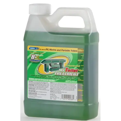 Camco Holding Tank Chemical, Green