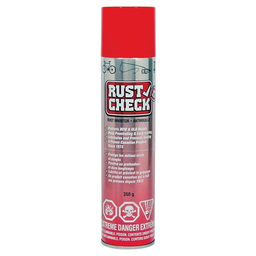 Rust Check 1054-XCP6 Rust Inhibitor, 350 g Aerosol Can, Liquid - pack of 6