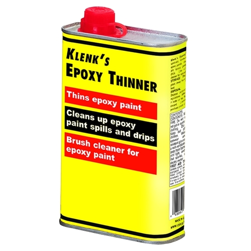 11101 Epoxy Thinner, 500 mL