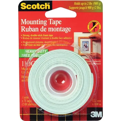 Mounting Tape, 2 m L