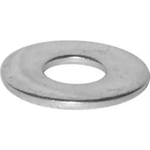 Ring Washer, 25/64 in ID, 29/32 in OD, 7/64 in Thick, Stainless Steel, 18-8 Grade, 5/PK - pack of 25