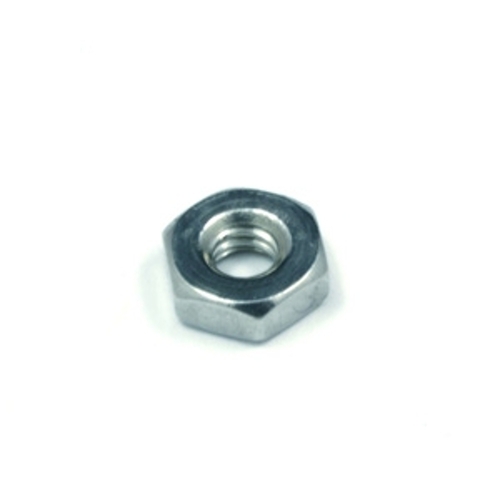 Reliable HMNS832VP Hex Nut, UNC-UNF Thread, 8-32 Thread, Stainless Steel, 18-8 Grade, 100/BX