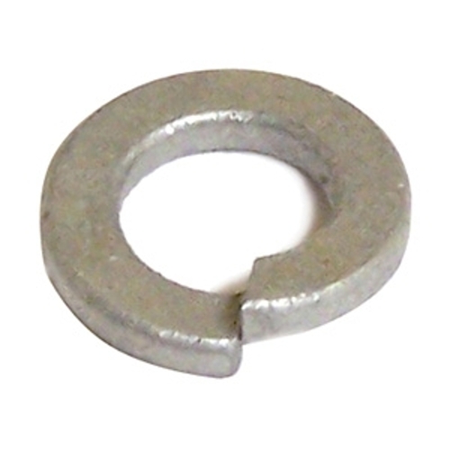 Reliable SLHDG34CT Spring Lock Washer, 0.766 in ID, 1.265 in OD, Galvanized Steel