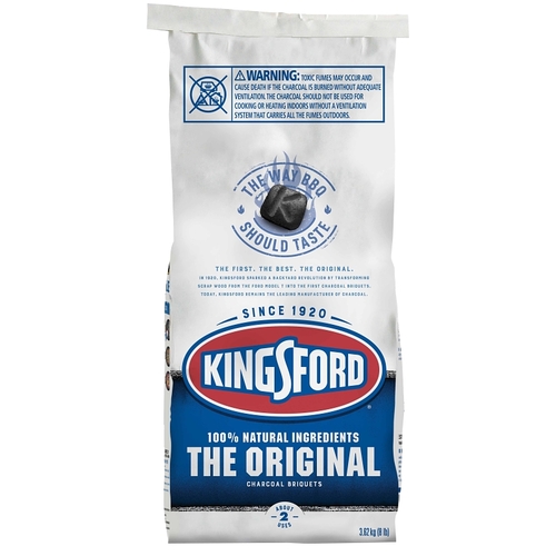 KINGSFORD 01709 1709/01512 Charcoal Briquette, 8.3 lb