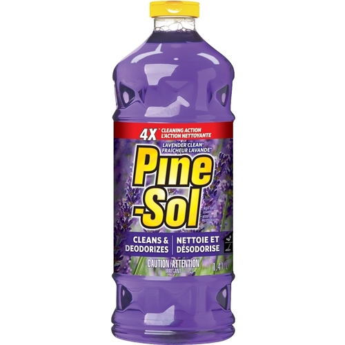 Pine-Sol 40290 Household Cleaner, Liquid, Lavender