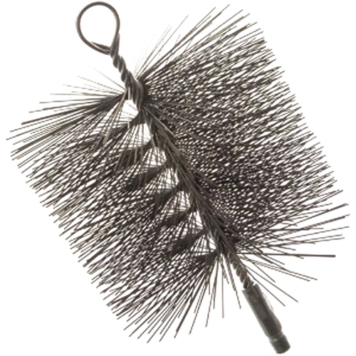 Round Chimney Brush, 7 in Dia Brush