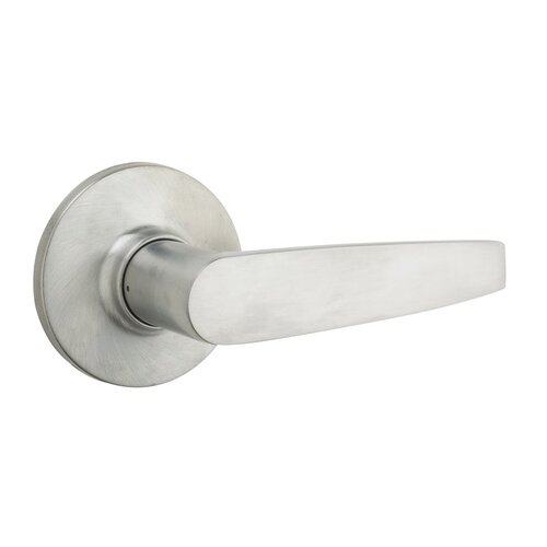 Winston Series Dummy Lever, Satin Chrome