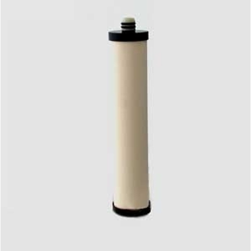 Water Filter Cartridge, 3/4 in, FNPT, 0.3 um Filter, Ceramic Filter Media