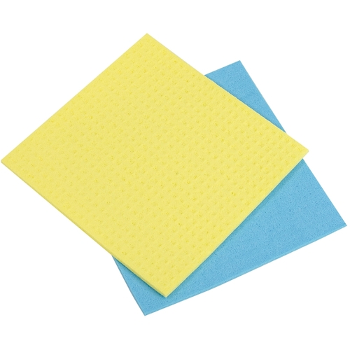 Sponge Cloth, Cellulose - pack of 2