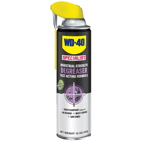 WD-40 02220 Degreaser, 425 g, Liquid, Petroleum