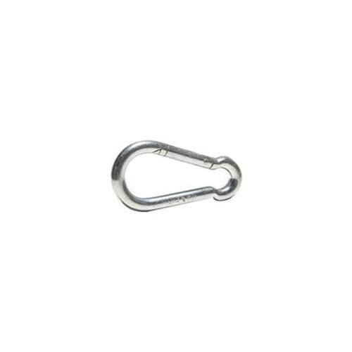 Rigid Eye Spring Snap, Zinc