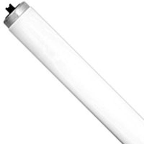 Sylvania 25118 Fluorescent Bulb, 110 W, T12 Lamp, Recessed Double Contact Lamp Base, 6966 Lumens, 4200 K Color Temp - pack of 10