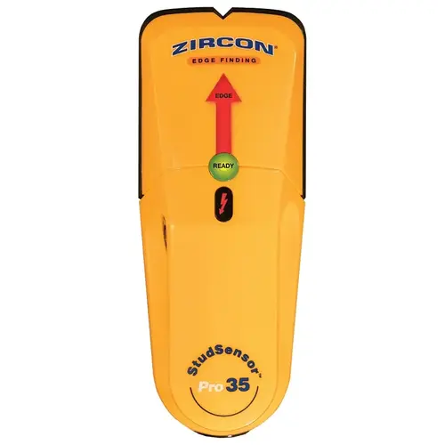 StudSensor Pro 35 Series Stud Finder, 9 V Battery, Detectable Material: Metal/Wood