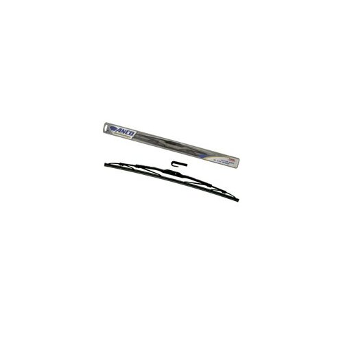 AeroVantage 91 91-28 Wiper Blade, 28 in L Blade, Metal/Rubber